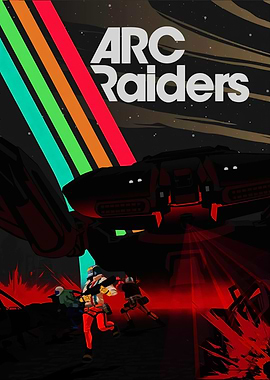 ARC Raiders Game Art