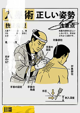 Japanese Tattooing Technique Guide