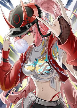 Honkai Star Rail Rappa