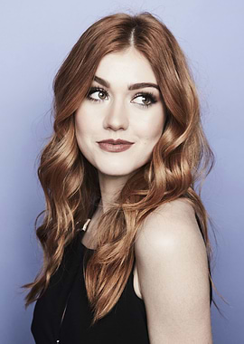 Katherine McNamara Portrait