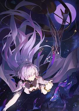 Wuthering Waves Mornye