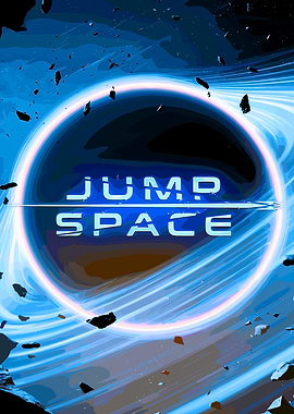 Jump Space Black Hole
