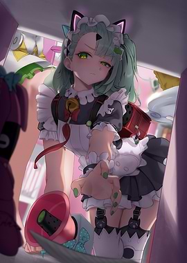 Zenless Zone Zero Sunna