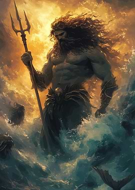 God of the Sea