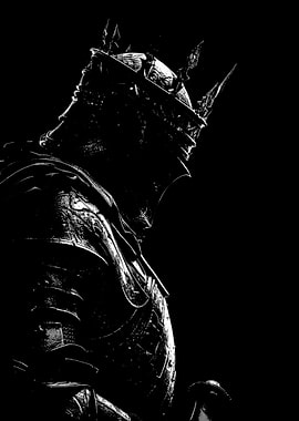 Dark Knight King Armor