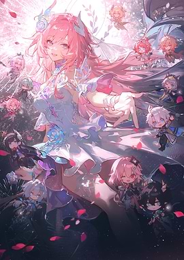 Wuthering Waves Cyrene