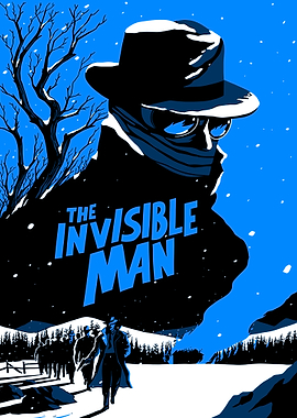 The Invisible Man Movie Poster
