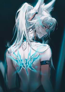 Wuthering waves Feixiao