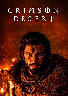 Crimson Desert Warrior