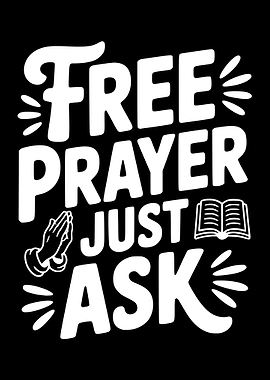 Free Prayer Just Ask
