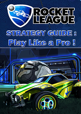 Rocket League Strategy Guide Cover