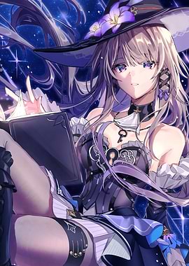 Honkai Star Rail Herta