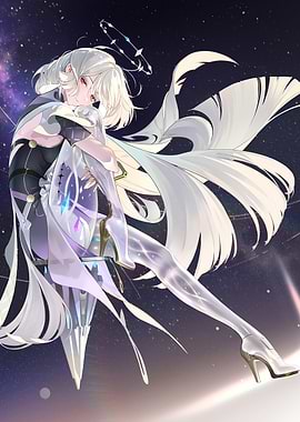 Wuthering Waves Mornye