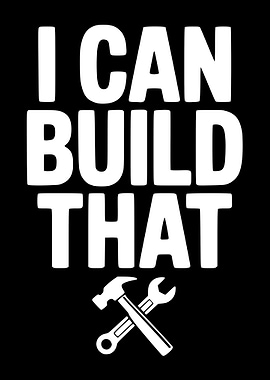 I Can Build That Hammer Wrench