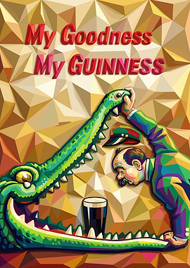 My Goodness My Guinness