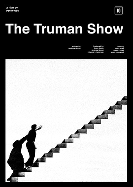 The Truman Show Poster