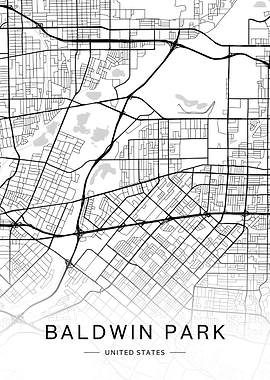 Baldwin Park California