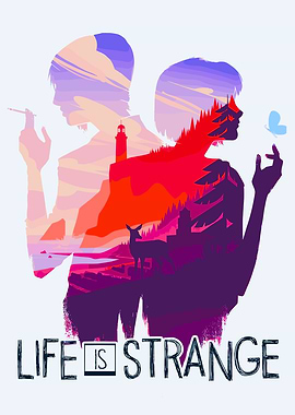 Life is Strange Game Poster
