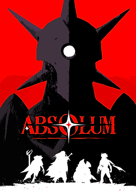 Absolum Game Poster