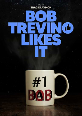 Bob Trevino Likes It Movie Poster