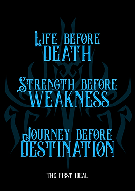 The First Ideal of Knight Radiants