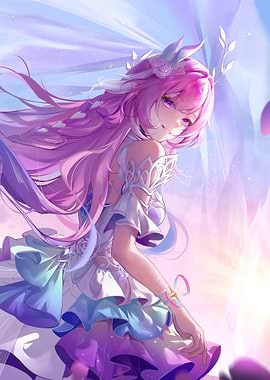 Honkai Star Rail Cyrene
