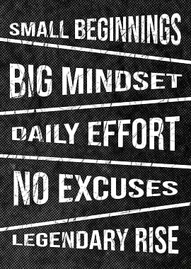 Legendary Rise Mindset