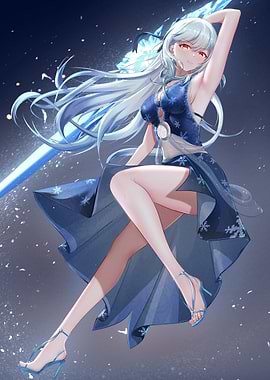 Honkai Star Rail Jingliu