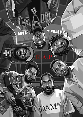 TDE R.A.P. Compilation