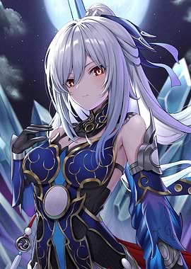 Honkai Star Rail Jingliu