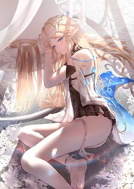 Wuthering Waves Cartethyia