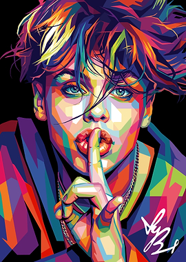 Yungblud Potrait