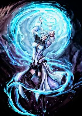 Y'shtola Rhul Final Fantasy XIV