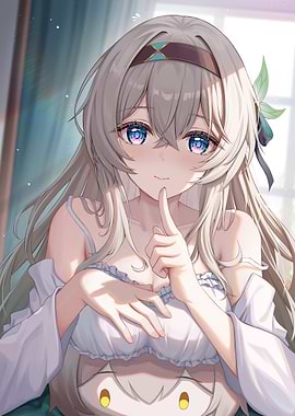 Honkai Star Rail Firefly