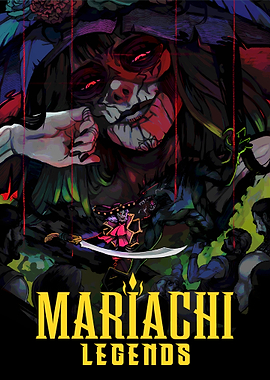 Mariachi Legends Artwork