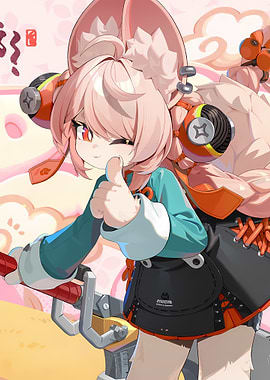 Zhao Zenless Zone Zero