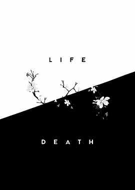 Life and Death Contrast