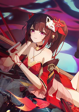 Honkai Star Rail Sparkle
