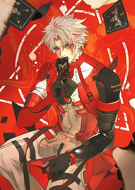 Wuthering Waves Scar