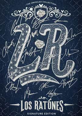 Los Ratones Signature Edition Denim Art