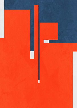 Abstract Geometric Composition