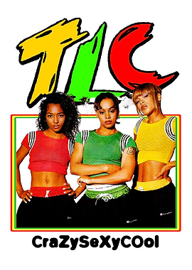 TLC CrazySexyCool Album Cover