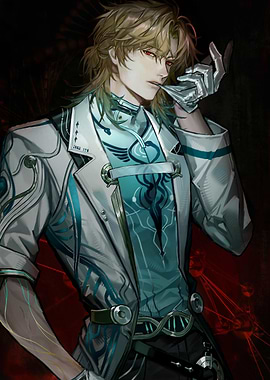 Wuthering Waves Luuk Herssen