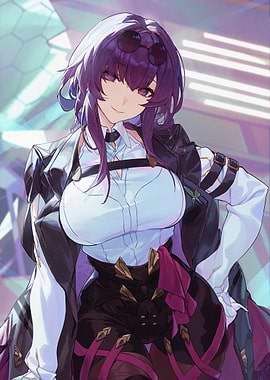 Honkai Star Rail Kafka