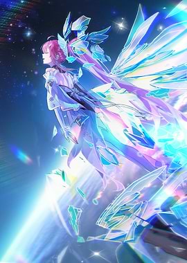 Wuthering Waves Aemeath