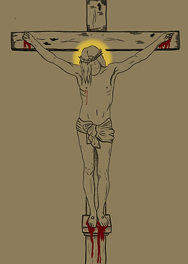 Jesus Christ on the Cross