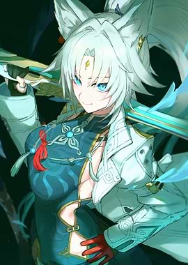 Honkai Star Rail Feixiao