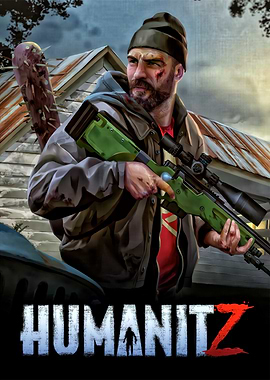 Humanity Z Game Art