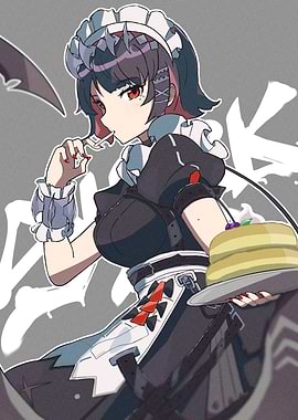 Ellen Joe Zenless Zone Zero