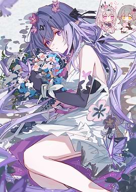 Honkai Star Rail Castorice